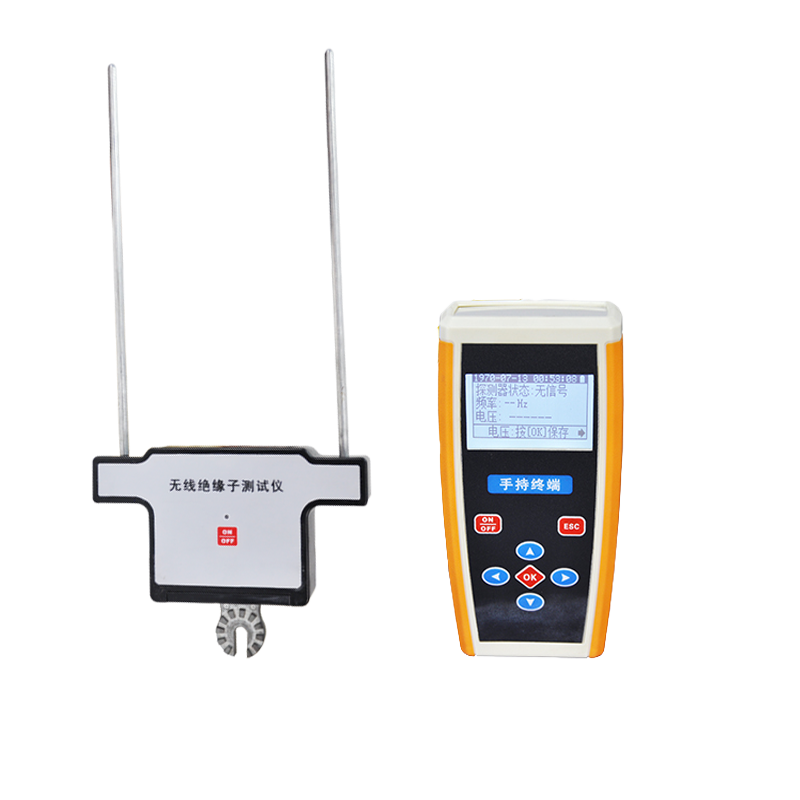 GDSD-500H無(wú)線絕緣子絕緣電阻測(cè)試儀