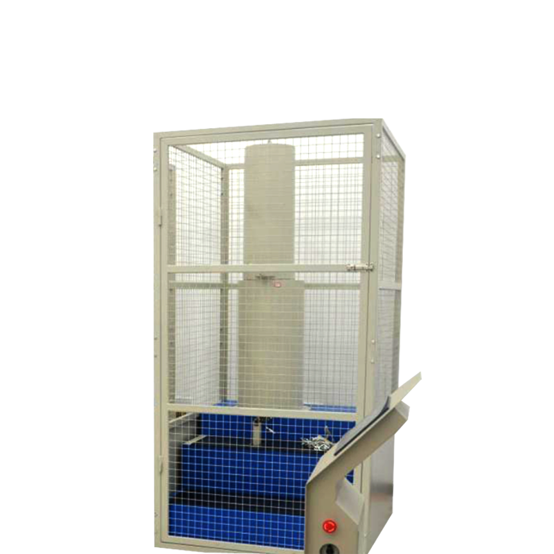 GDTW-J-5kN腳扣登高板試驗機