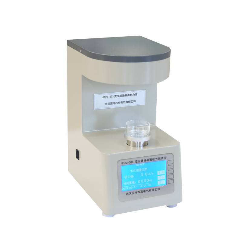 GDZL-503全自動(dòng)張力測定儀