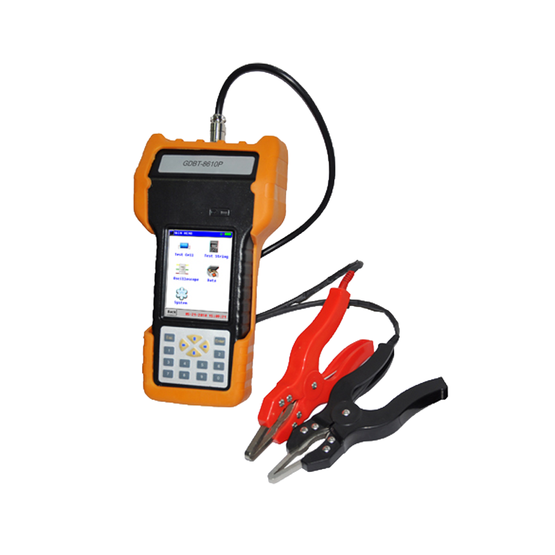 GDBT-8610P智能蓄電池內阻測試儀