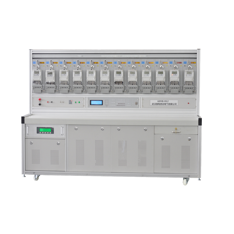 GDYB-D12單相多功能電能表校驗(yàn)裝置