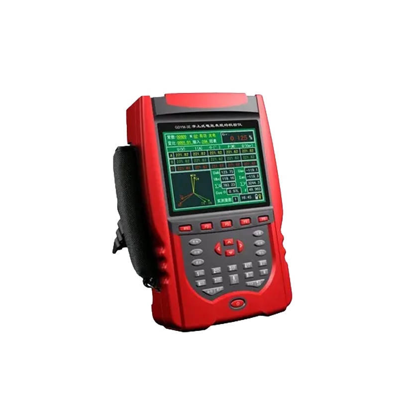 GDYM-3P三相電能表現場校驗儀