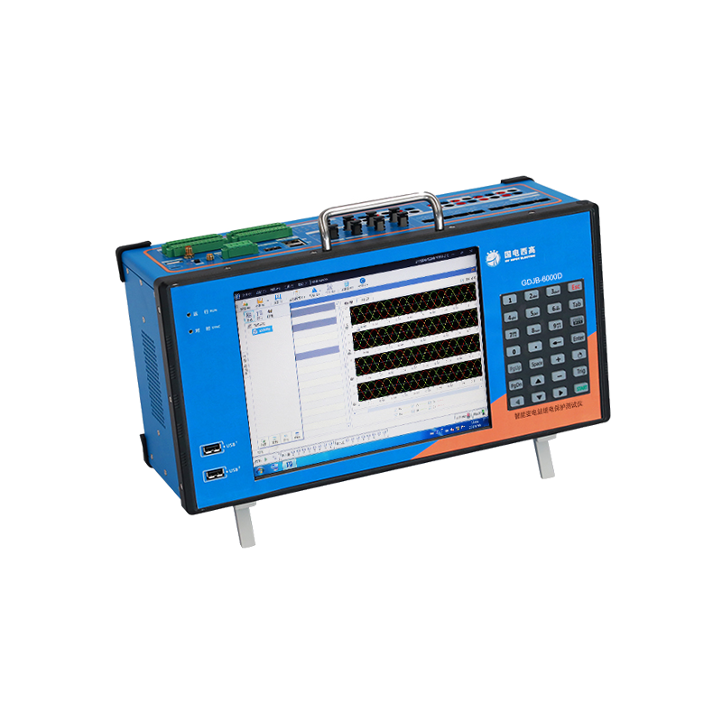 GDJB-6000D智能變電站繼電保護(hù)測試儀