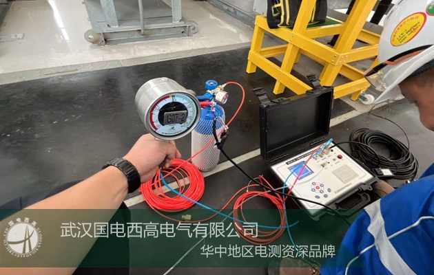 售后無憂!國電西高為黑龍江客戶提供專業(yè)技術(shù)支持