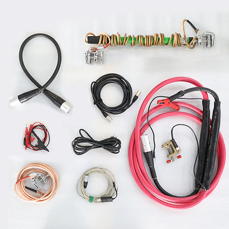 電纜振蕩波局部放電檢測系統(tǒng)配件圖