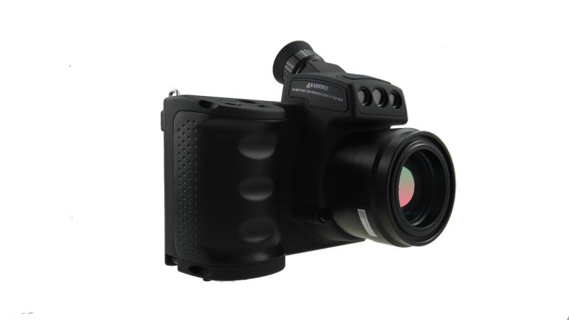 紅外成像儀右側面