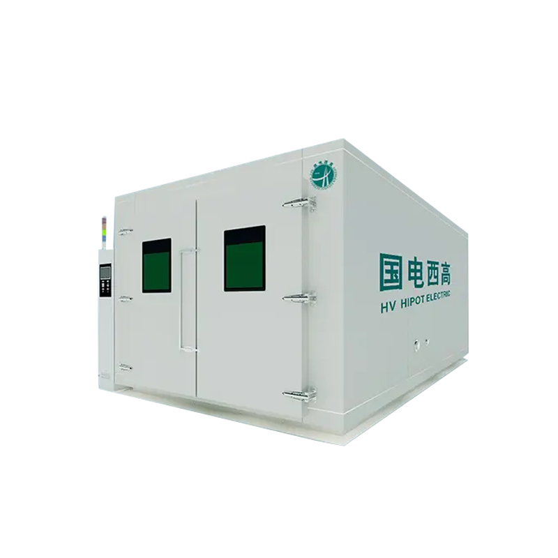 GDSR-I高壓局放屏蔽室（定制款）