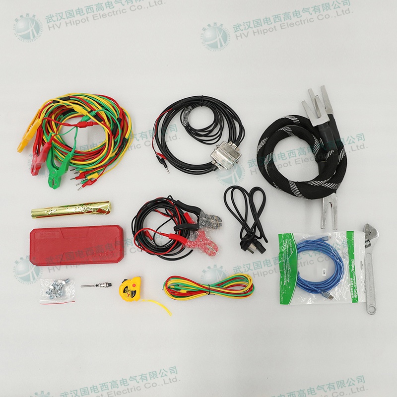 干式變壓器材質分析儀配線