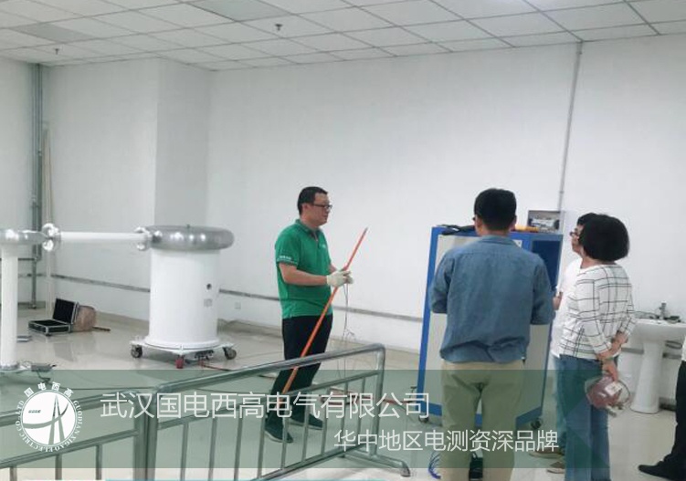 及時(shí)響應(yīng)，深入現(xiàn)場 | 國電西高為山西客戶提供調(diào)試培訓(xùn)服務(wù)