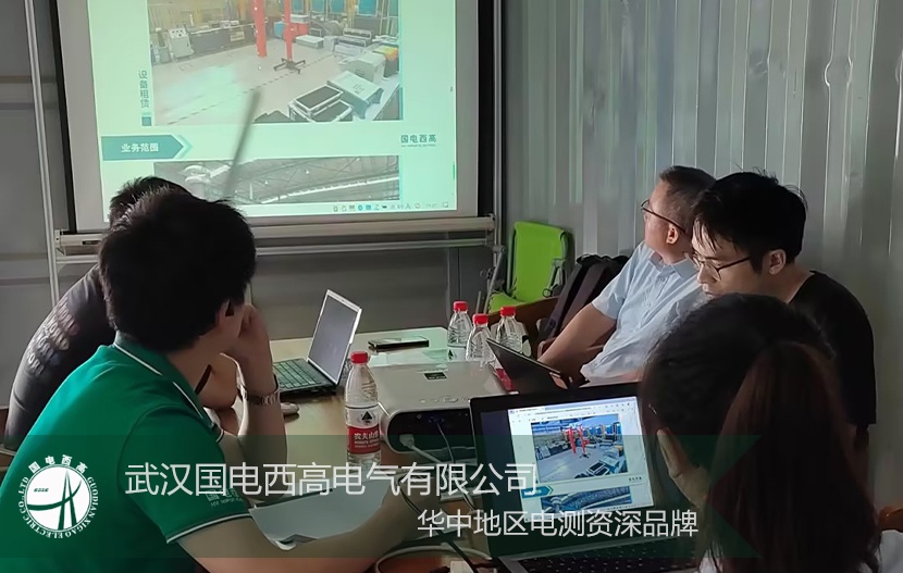 安徽某股份有限公司在我司引進(jìn)一批高壓測試設(shè)備