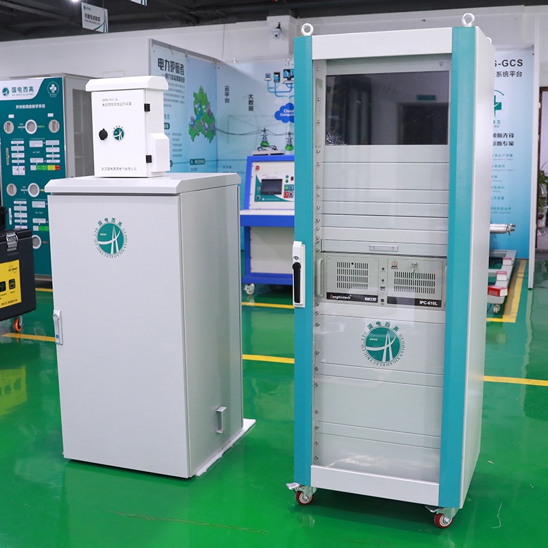 電纜局放在線監(jiān)測系統(tǒng)