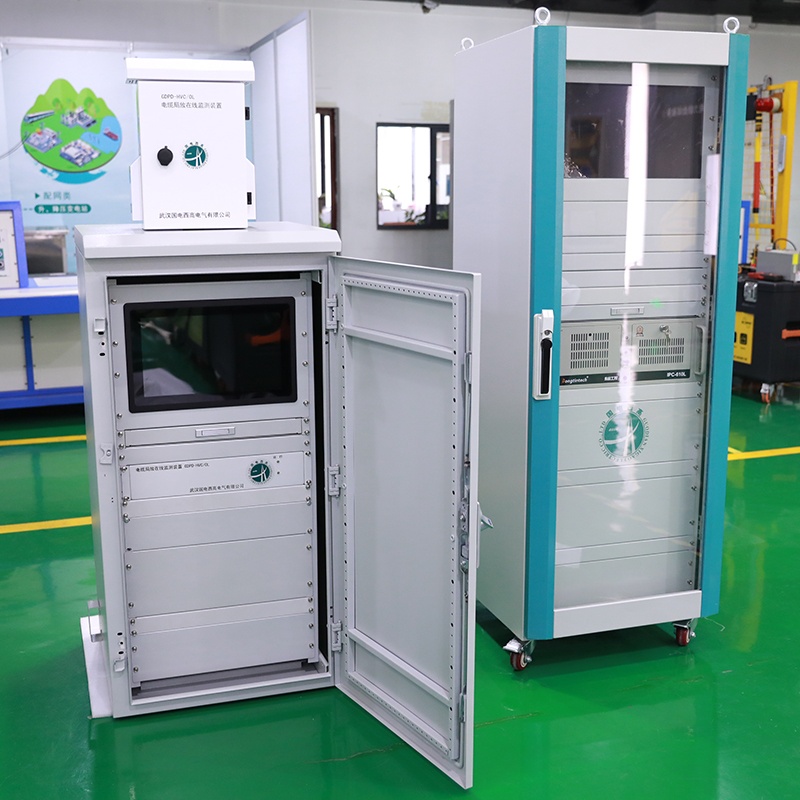 電纜局放在線監(jiān)測系統(tǒng)