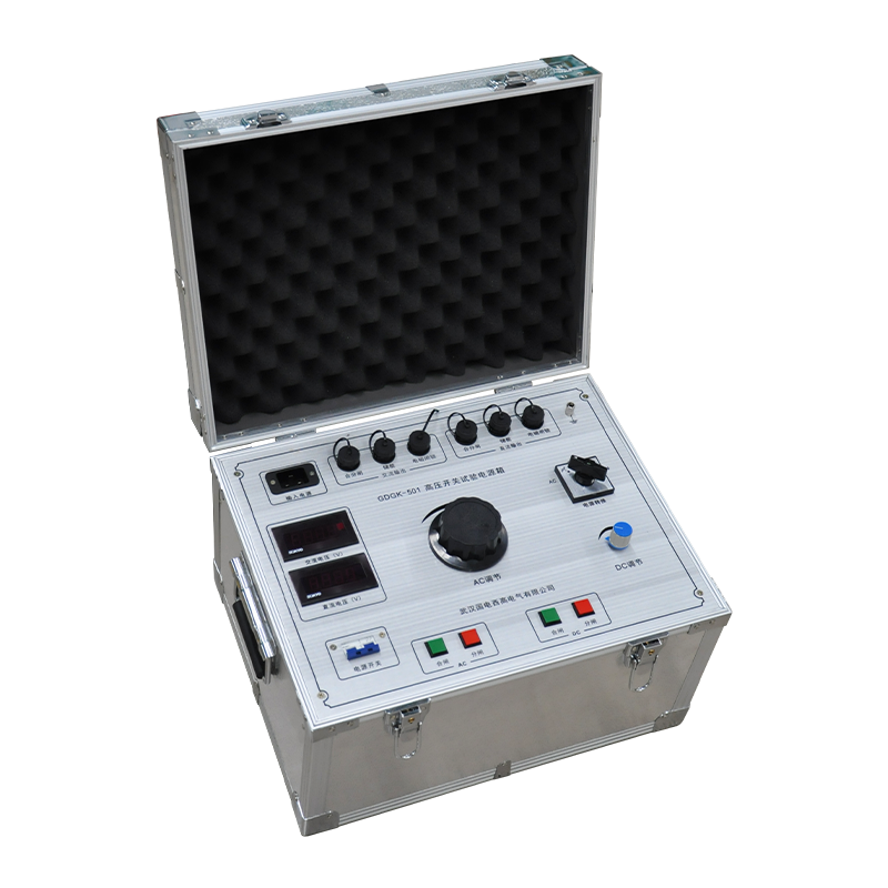 GDGK系列高壓開(kāi)關(guān)試驗(yàn)電源箱