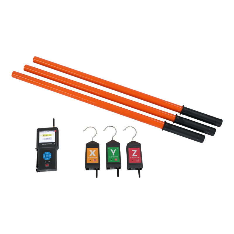 GDCR-1050無線高壓相序表