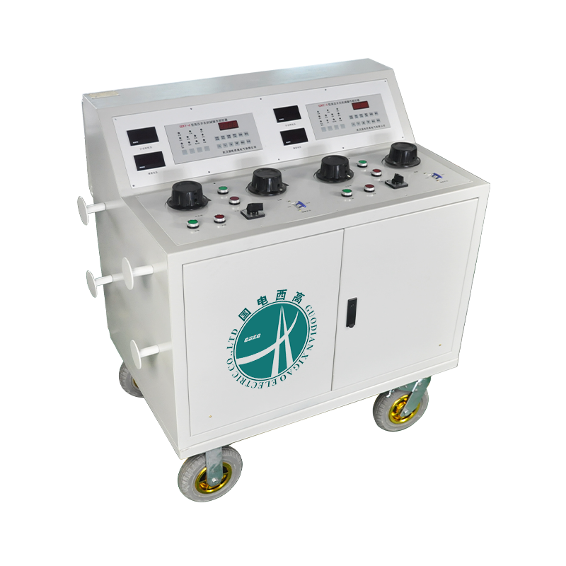 GDKY-4A高壓開(kāi)關(guān)斷路器磨合臺(tái)