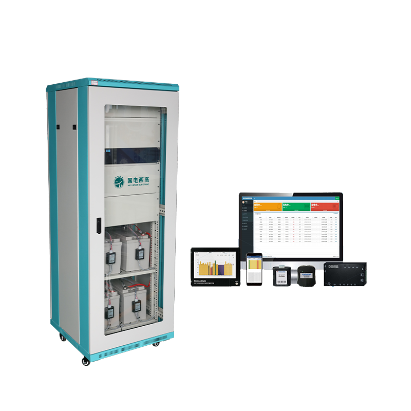 GDBTS-OL蓄電池遠程在線智能維護系統