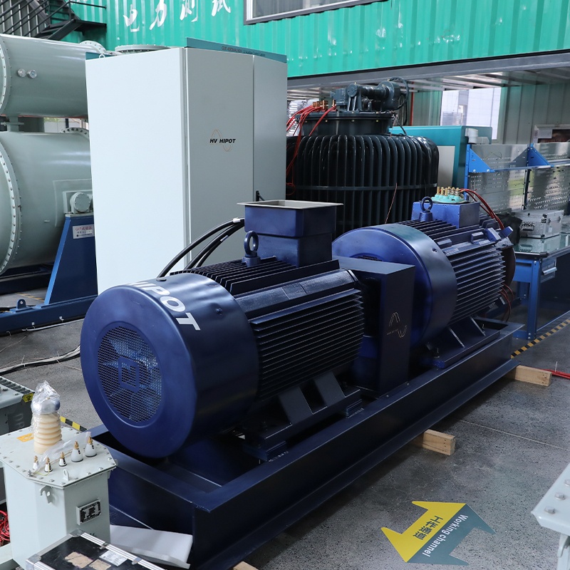 變壓器特性綜合測試臺GDBT系列 變壓器特性綜合測試臺