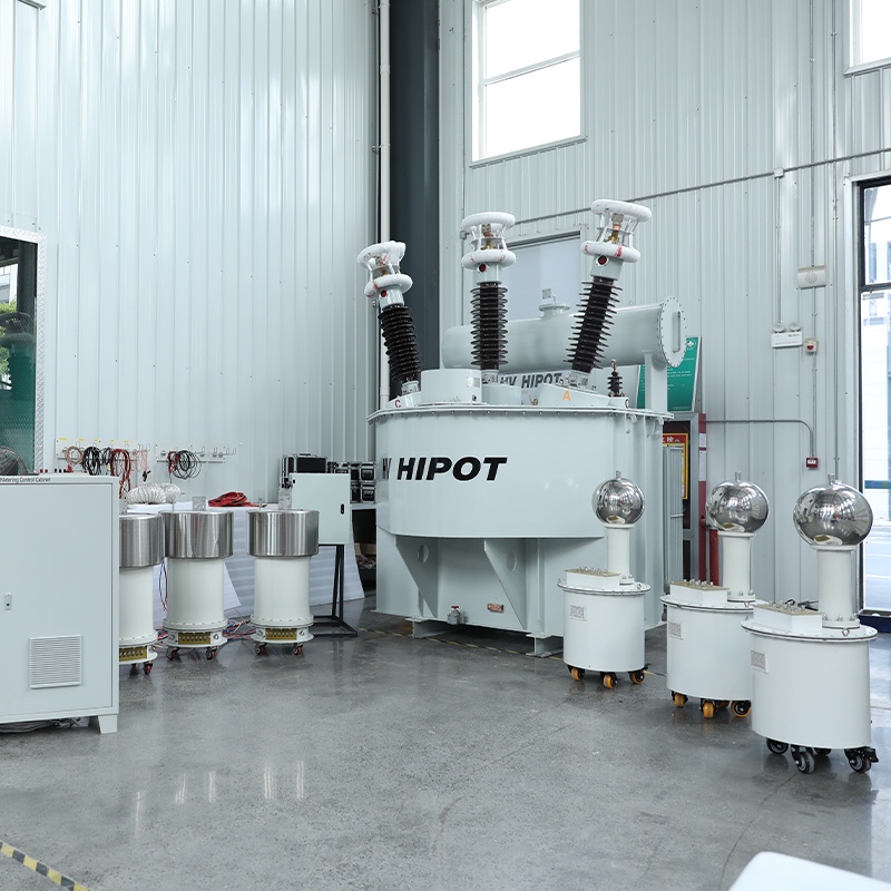 變壓器特性綜合測試臺GDBT系列 變壓器特性綜合測試臺