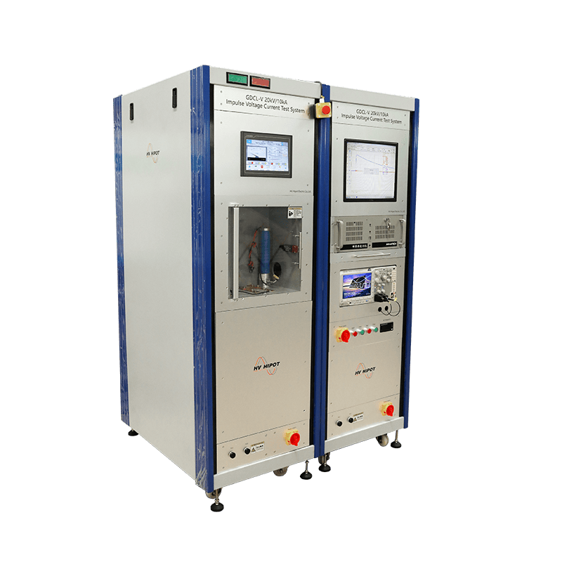 GDCL-V沖擊組合波測試系統