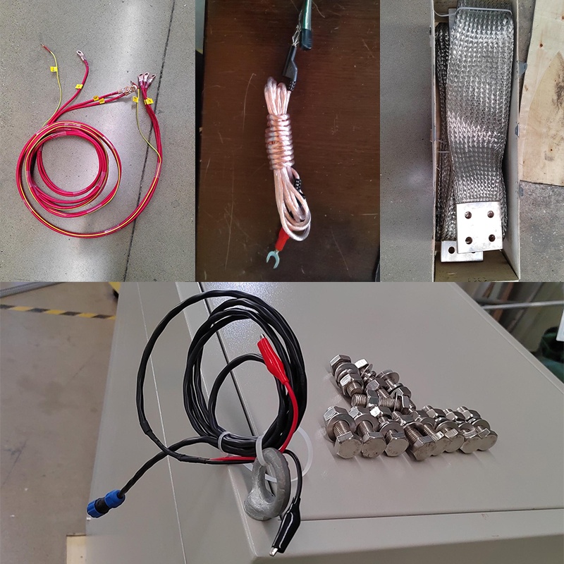 地鐵直流開關大電流測試系統(tǒng)