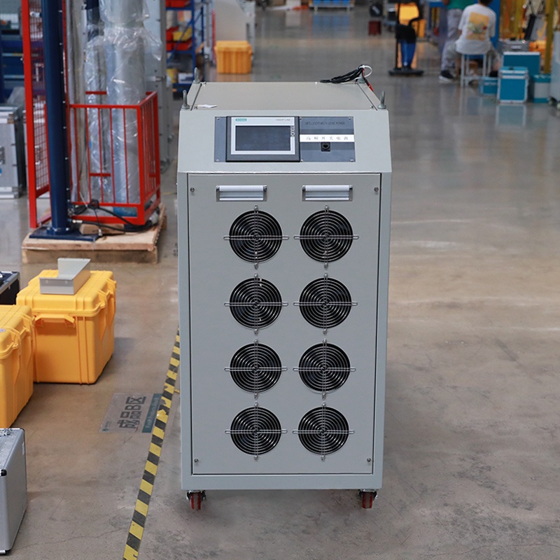 地鐵直流開關大電流測試系統(tǒng)