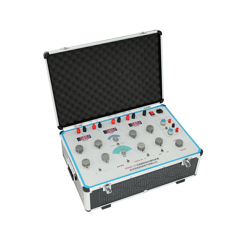 互感器校驗儀整檢裝置