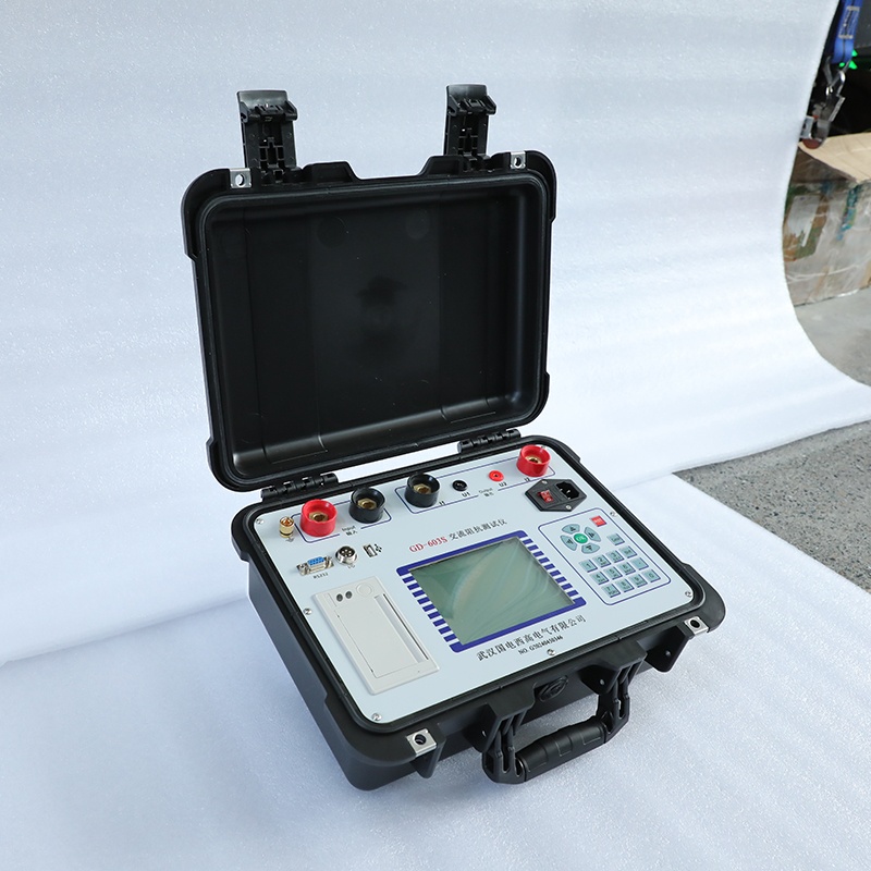 發(fā)電機交流阻抗測試儀