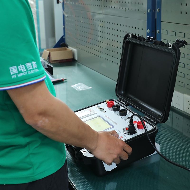 發(fā)電機交流阻抗測試儀