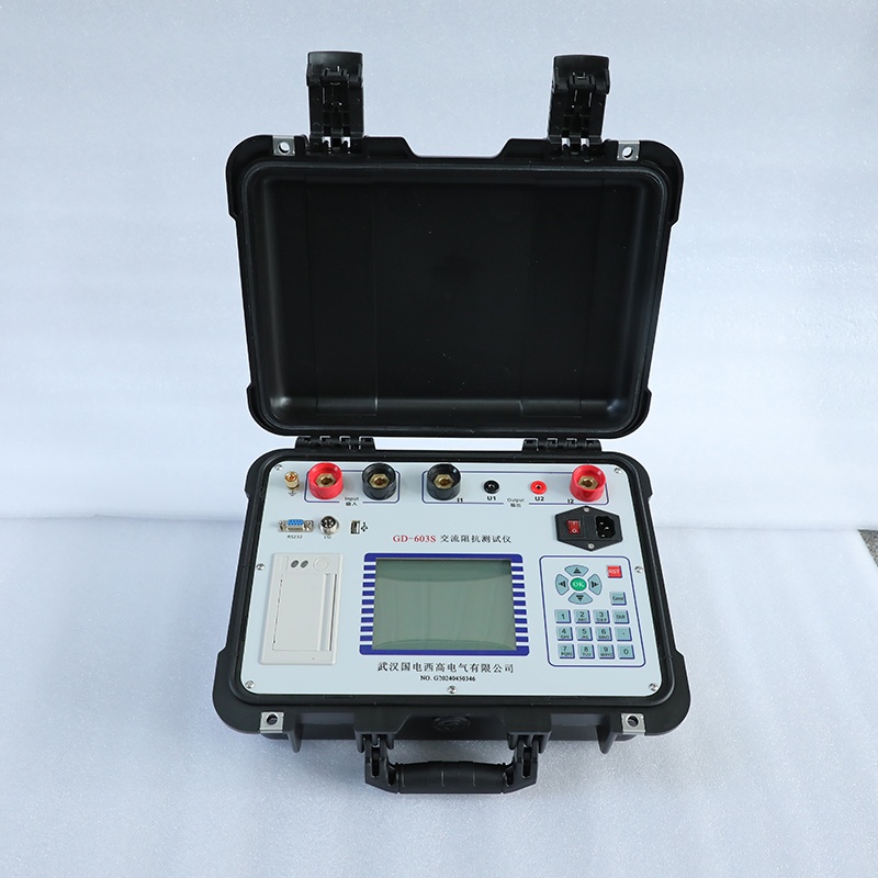 發(fā)電機交流阻抗測試儀