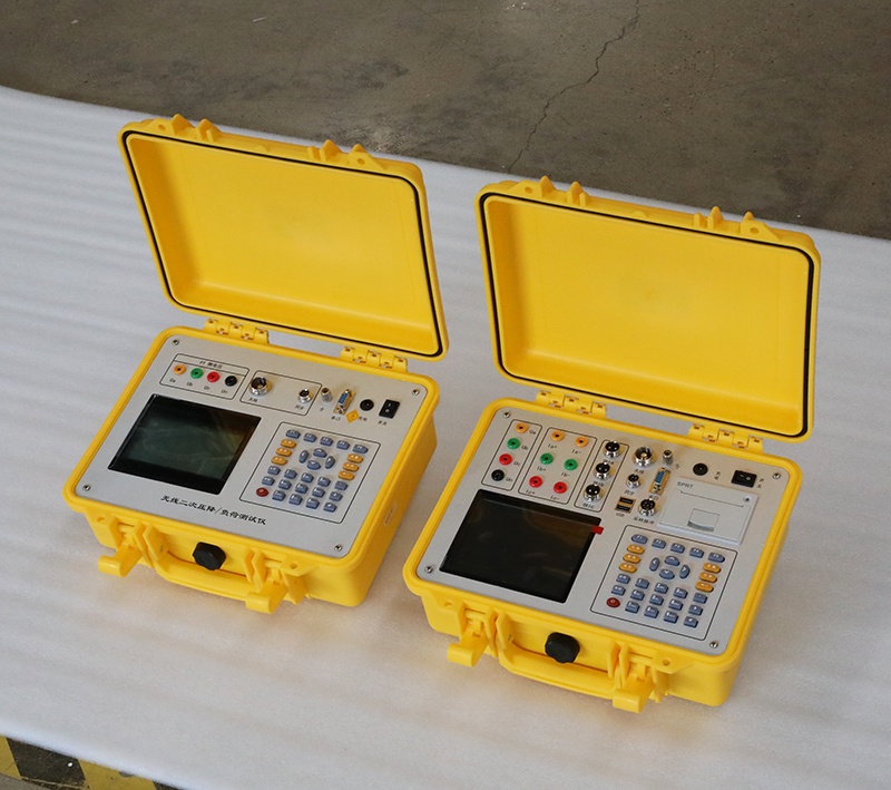 無線二次壓降/負荷測試儀