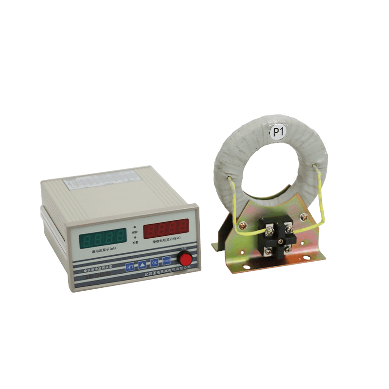 GDF-2000V高壓電機繞組絕緣在線監控儀