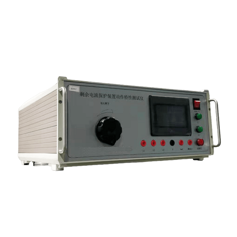 GDDSC剩余電流動作測試儀