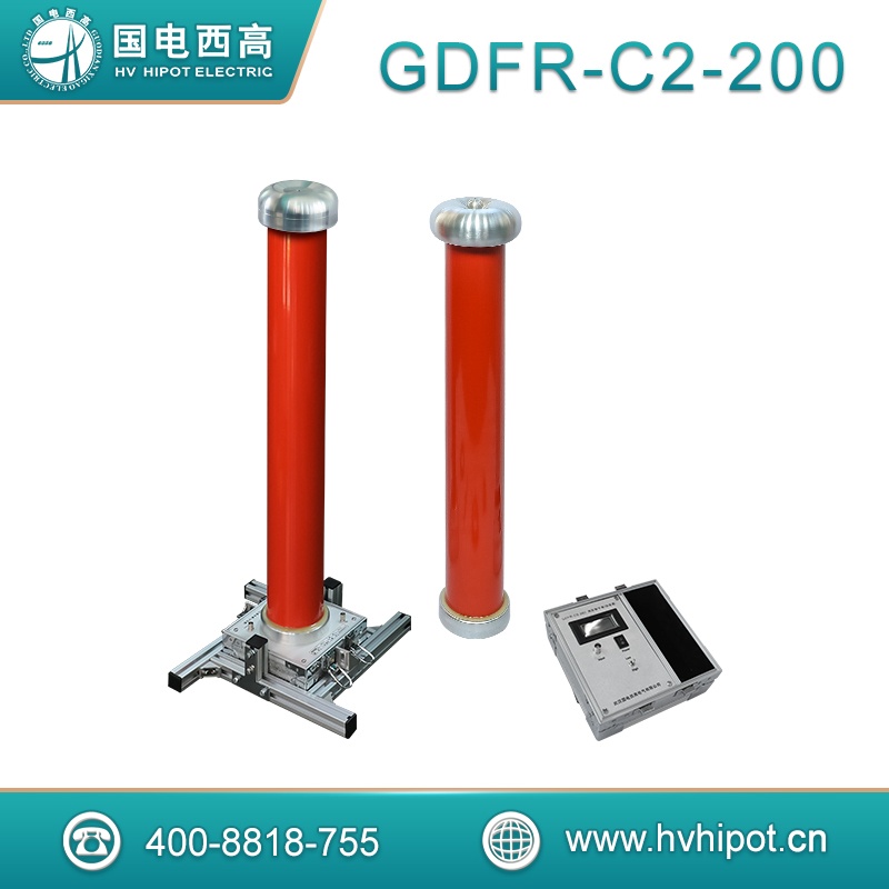 （AC0.5）高壓數字表（分壓器）