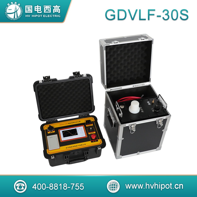 程控超低頻高壓發生器