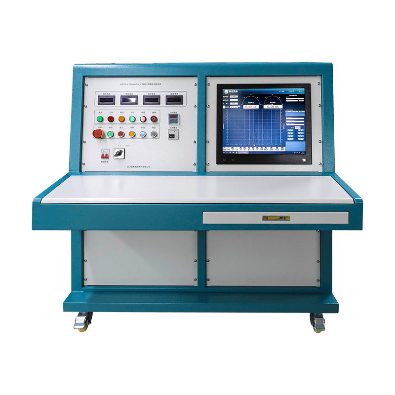 國電西高智能工頻耐壓試驗系統(tǒng) 國電西高智能工頻耐壓試驗系統(tǒng)