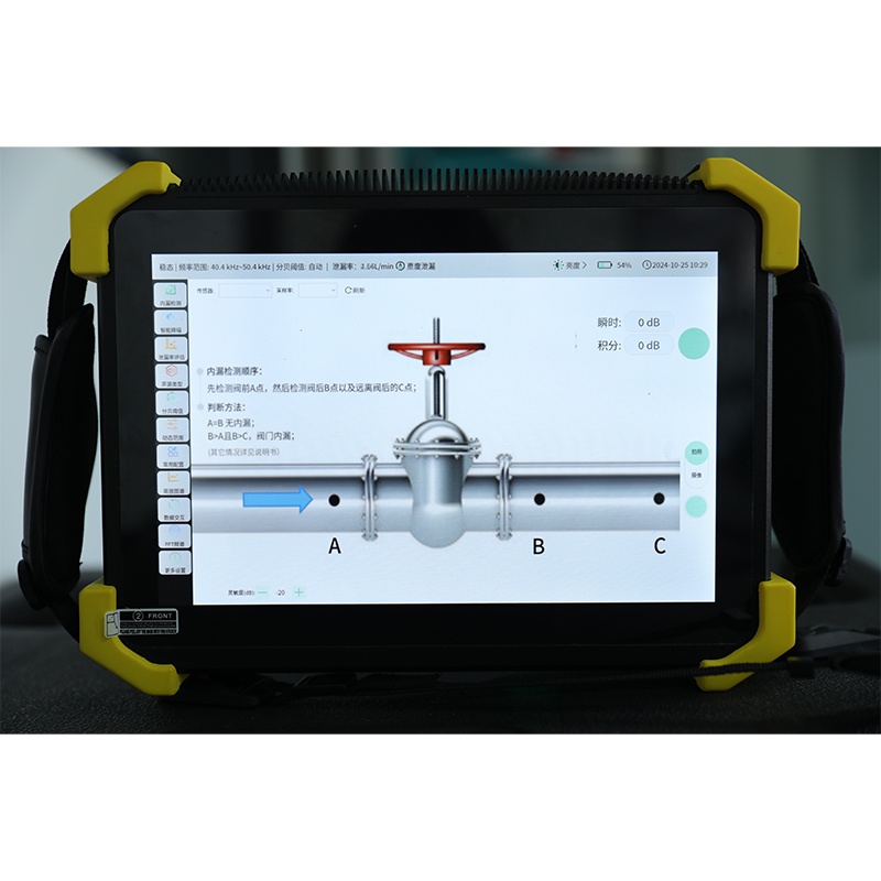 聲學成像儀GDUI-511PD 聲學成像儀