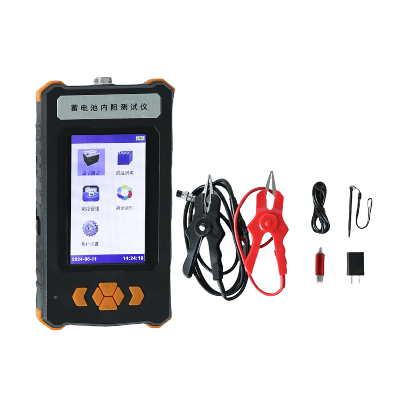 GDBT-8610B智能蓄電池內(nèi)阻測試儀