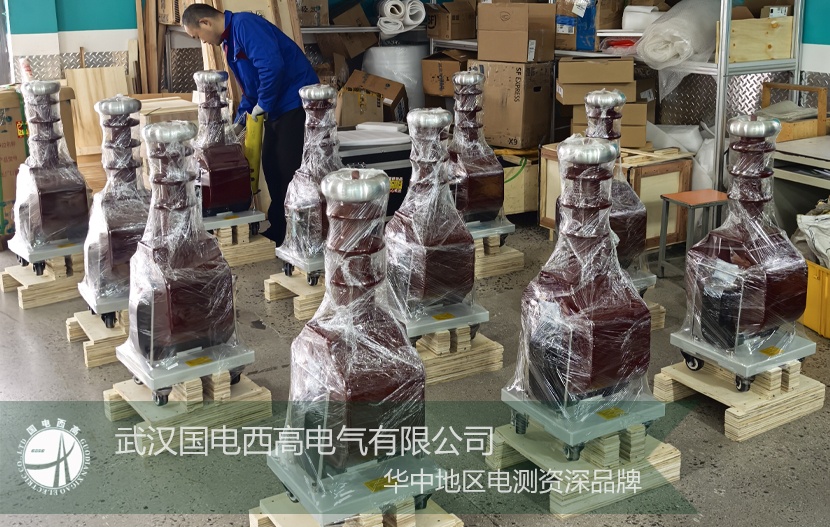 產品交付 |品質設備，即刻啟航國電西高發貨通知