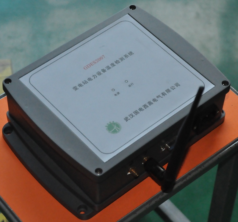 多路溫度測試儀變電站溫度在線監測系統