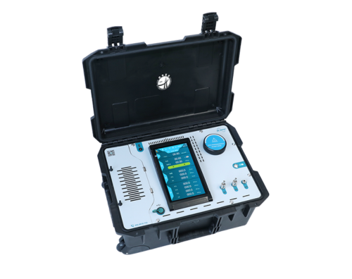 SF6氣體綜合分析儀(實(shí)驗(yàn)室)