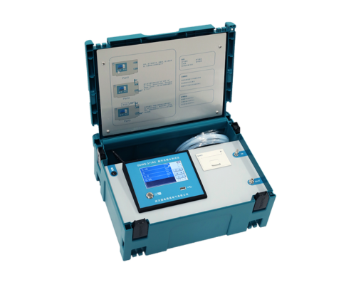 SF6微水儀便攜式阻容法