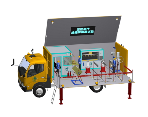 智能電力安全工器具試驗裝置 智能電力安全工器具試驗裝置