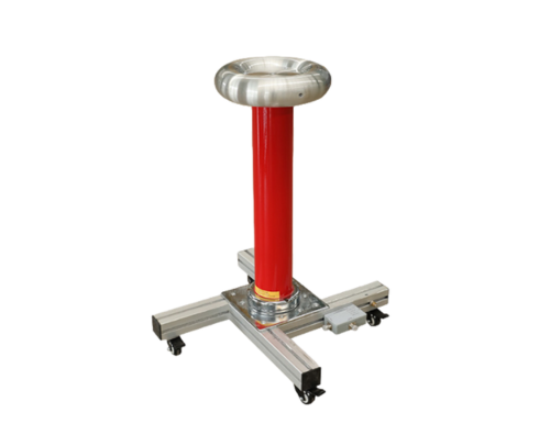 無局放電容分壓器