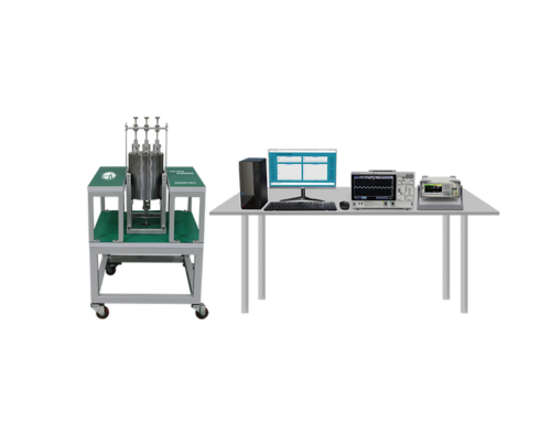 超聲波局放標定系統