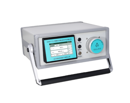 便攜式冷鏡法SF6氣體露點儀 便攜式冷鏡法SF6氣體露點儀