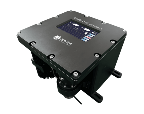 在線天然氣露點儀