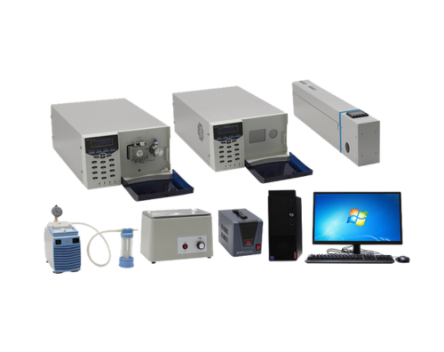 變壓器油中糠醛含量液相色譜儀