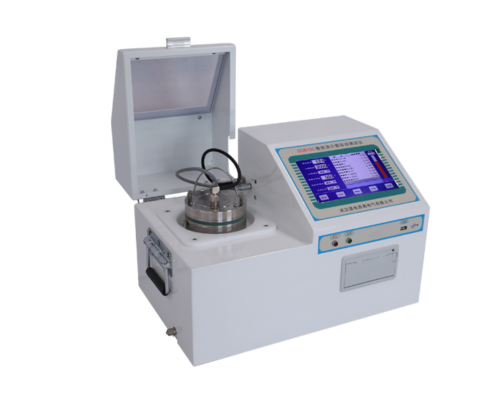 精密油介損自動測試儀