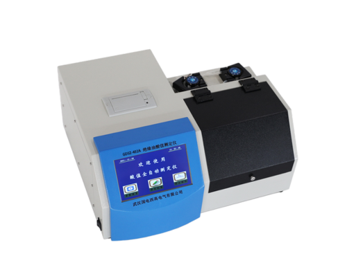 全自動油酸值測定儀