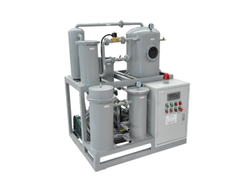 真空濾油機